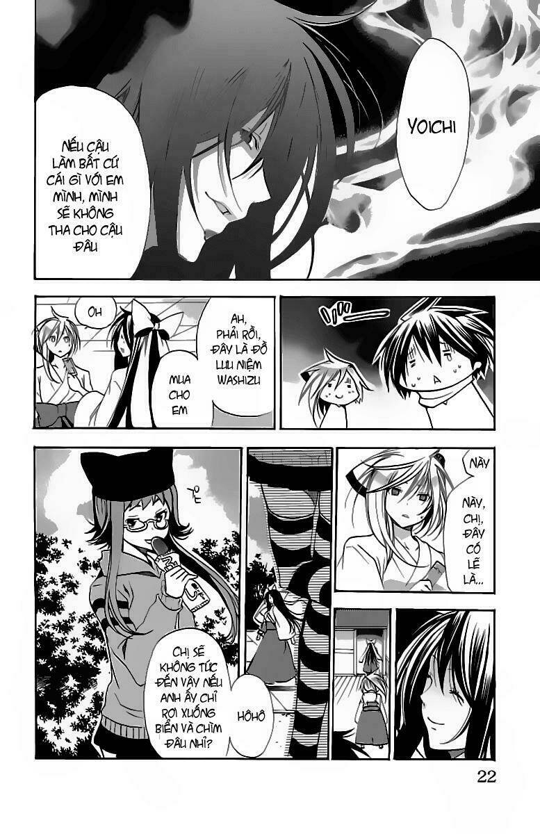 ashita no yoichi! chapter 35 16