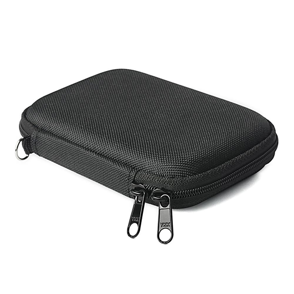 Nylon Shockproof Storage Bag Portable Mouse Storage Bag Protective Case Compatible with Apple Magic Mouse 2