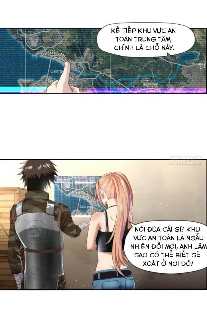 người chơi trùng sinh chapter 8 10