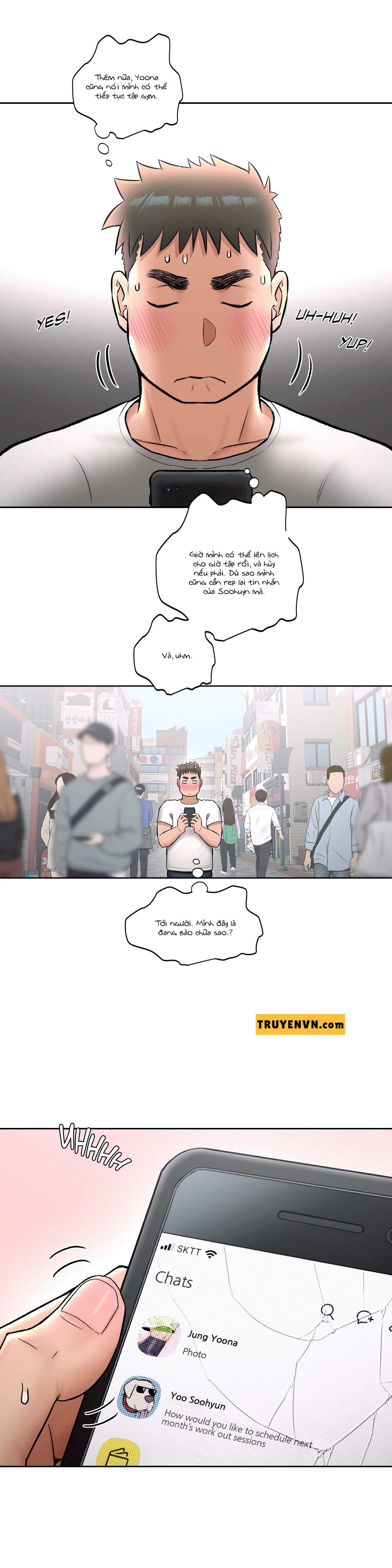phòng tập gym bí mật chapter 63 18
