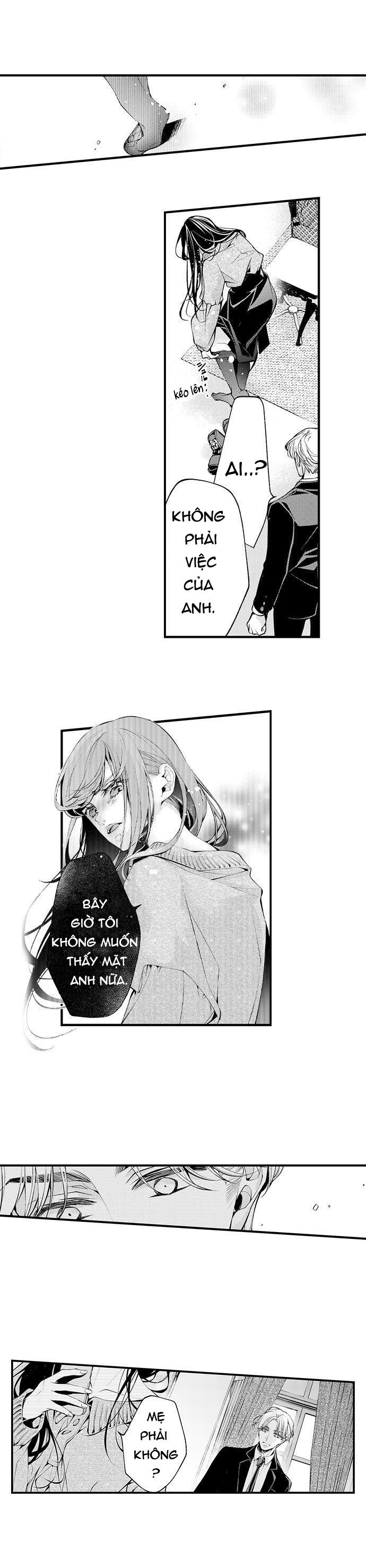 tôi sẽ giúp em cảm nhận được tình yêu của tôi chapter 11 10
