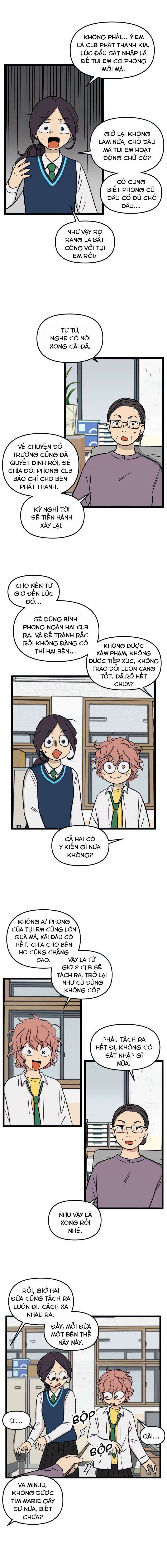 no home - không nhà chapter 96 5