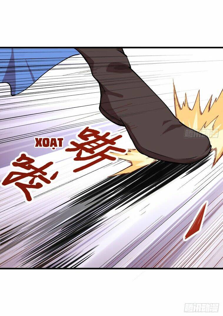 trường an tưởng tượng chapter 17 7