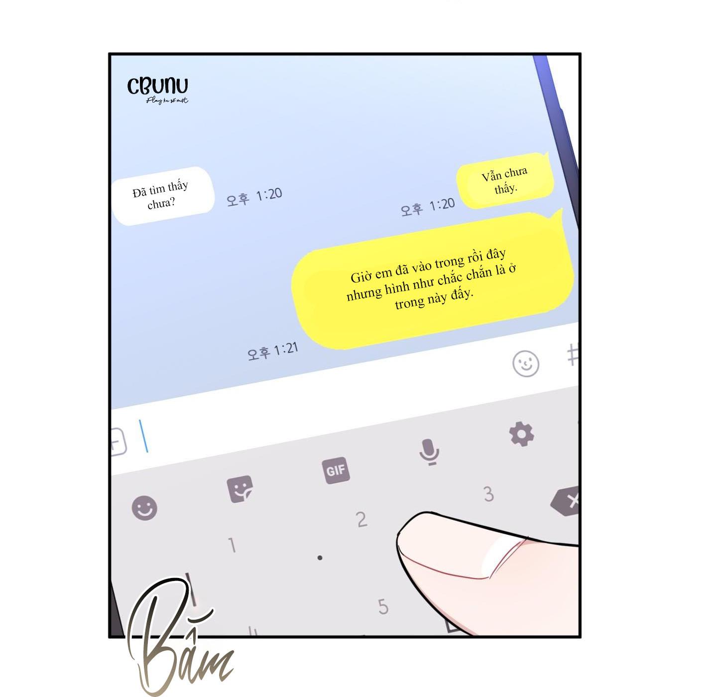 bắt tay hả, thôi bỏ đi! chapter 6 7