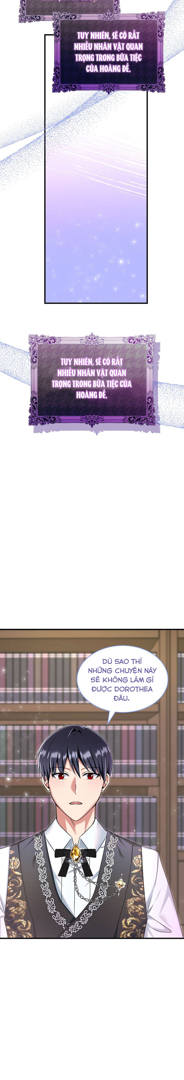 công lý của một ác nữ chapter 107 40