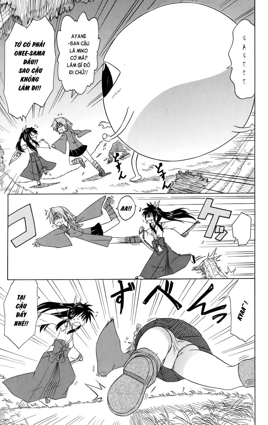 nagasarete airantou chapter 92 2