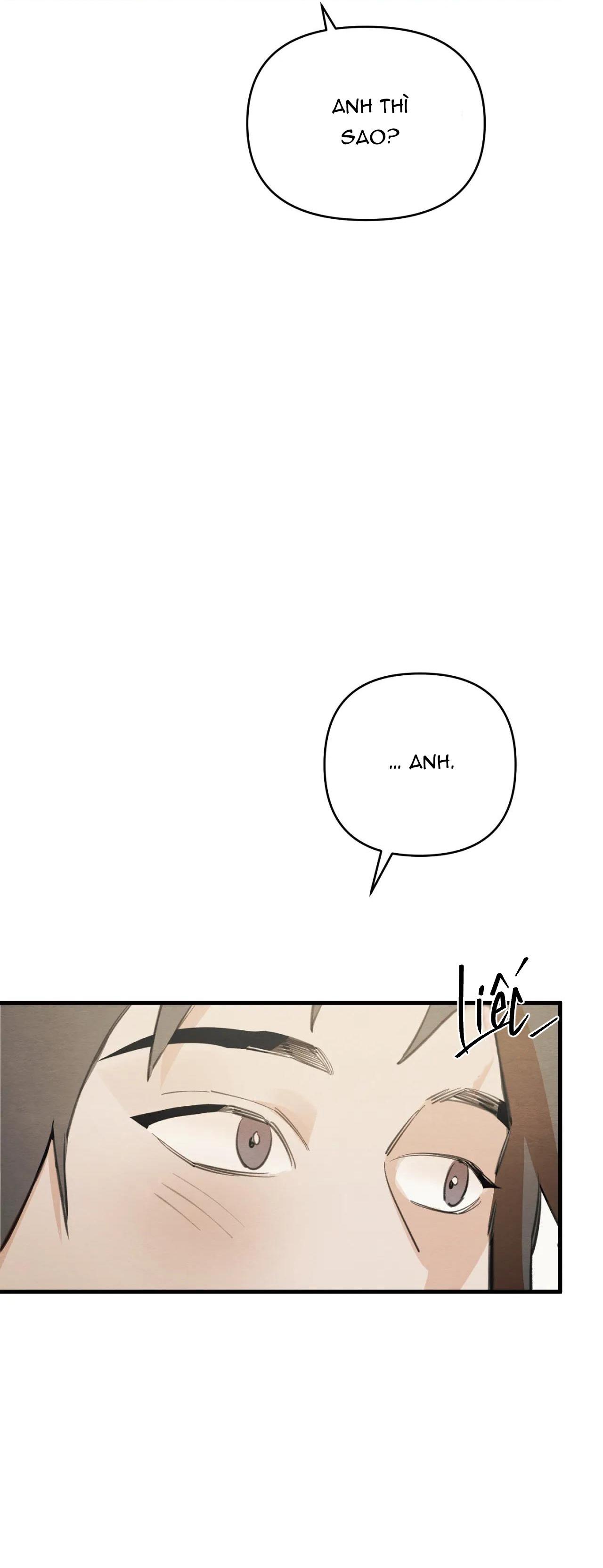 bl cổ trang - âu cổ ngắn nhà kim chapter 9.5 75