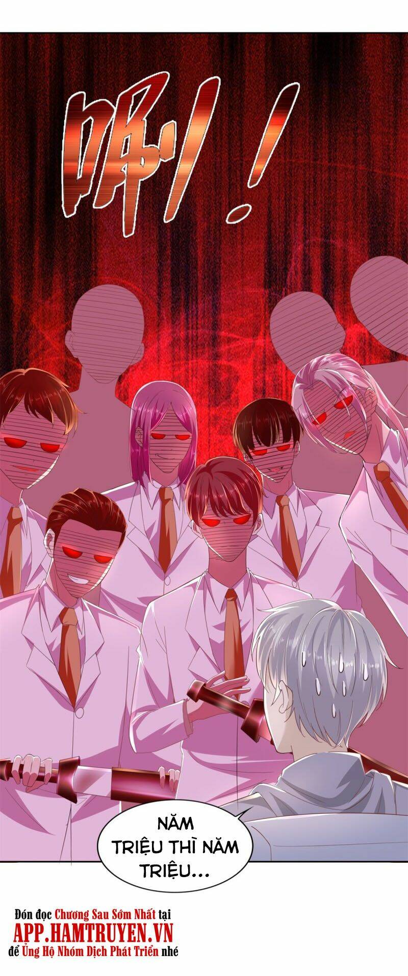 chí tôn toàn năng chapter 101 28