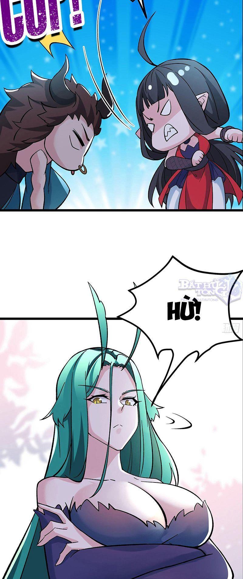 đồ đệ ta toàn là nữ ma đầu chapter 66 28