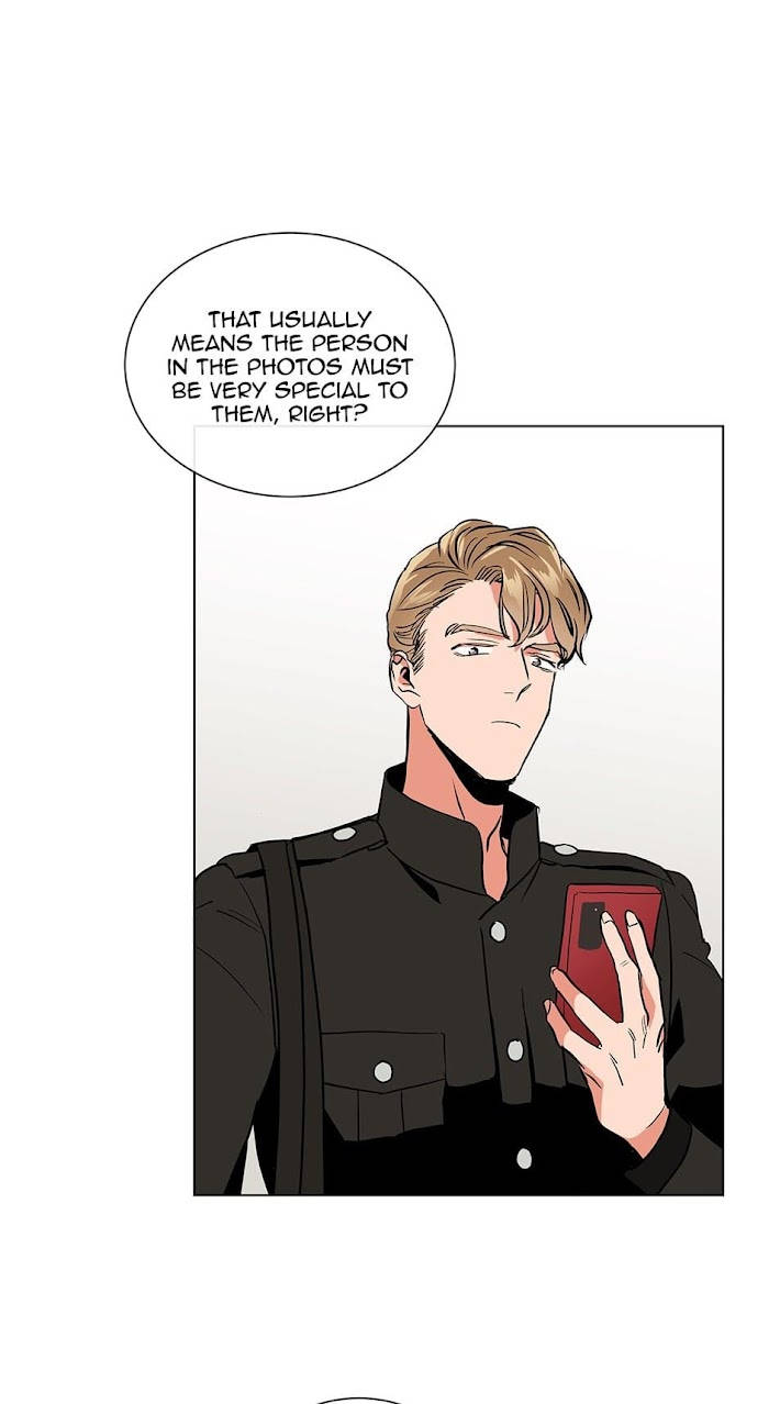 [raw] red candy chapter 41 38