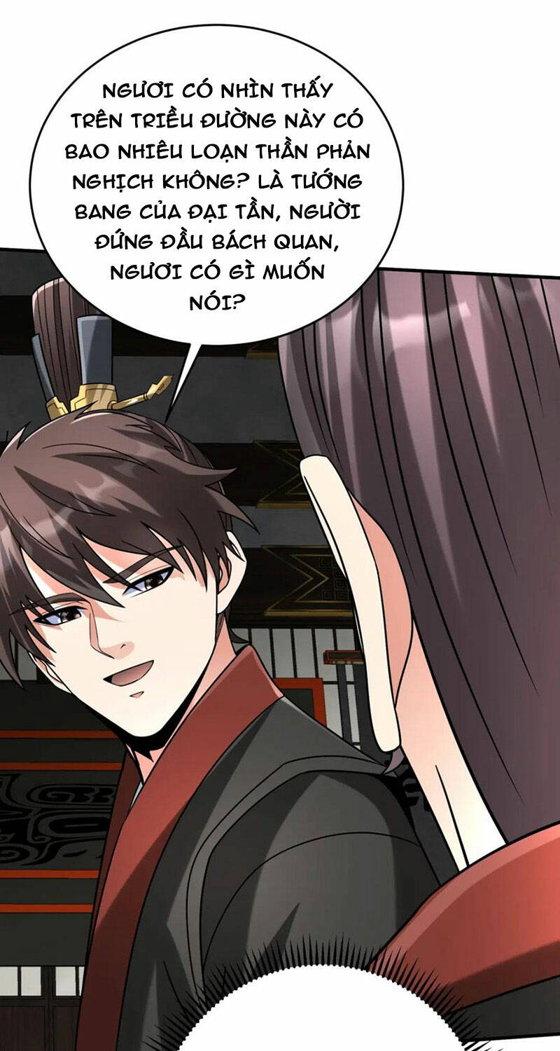 đại tần, ta là con tần thủy hoàng, giết địch thành thần chapter 108 1