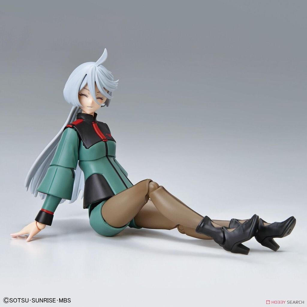 Mô hình MIORINE REMBRAN Figure-rise Standard lắp ráp BANDAI Chính Hãng