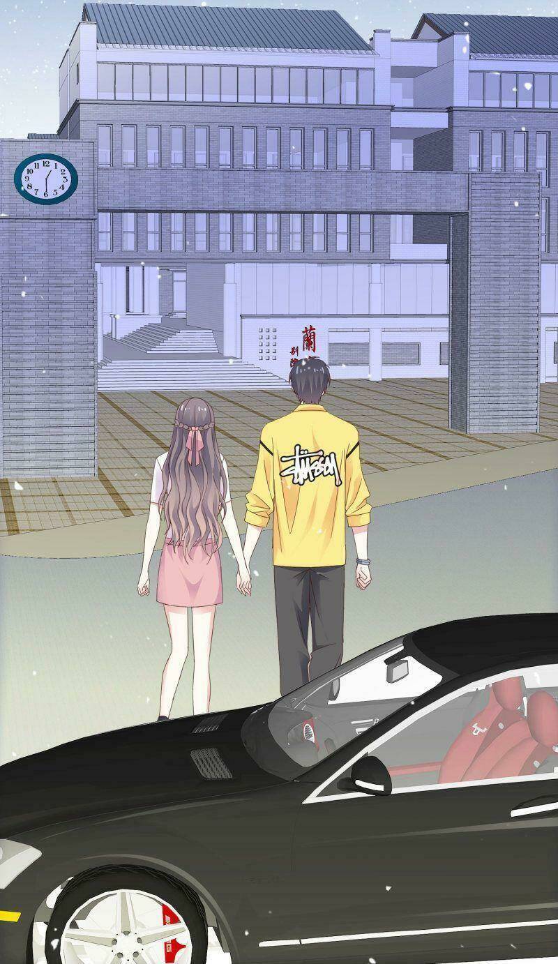 bồn nhiên tinh động chapter 32 15