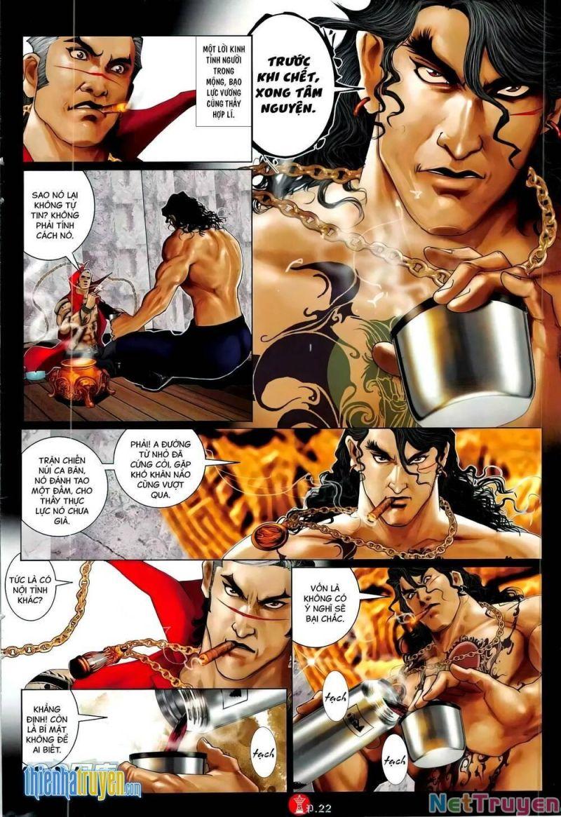 hỏa vũ diệu dương chapter 775 20