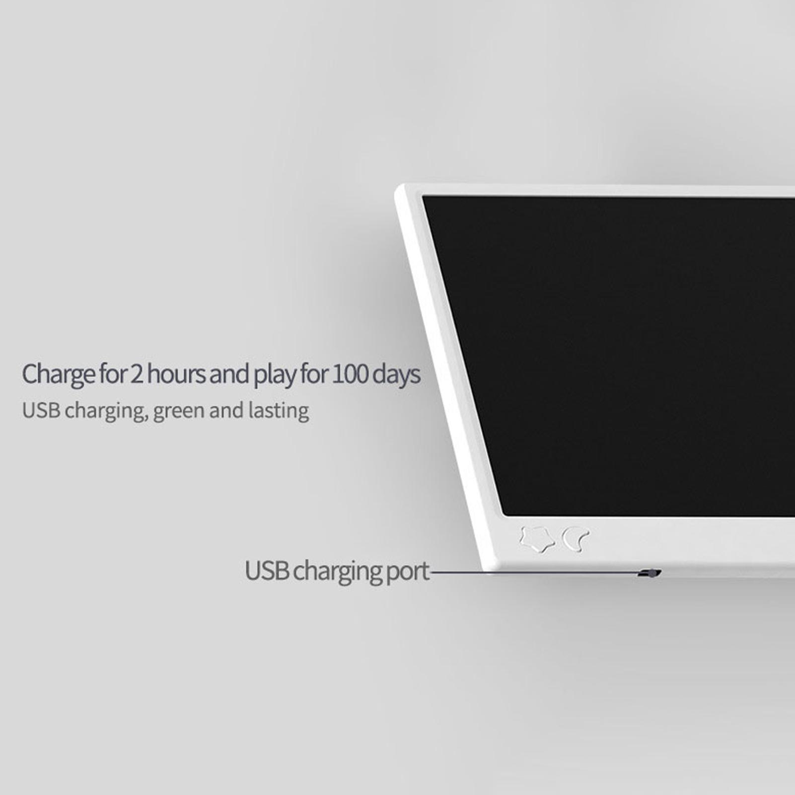 Máy tính bảng màn hình LCD 16 inch, dùng để viết, vẽ dành cho Gia đình, Trường học, Văn phòng