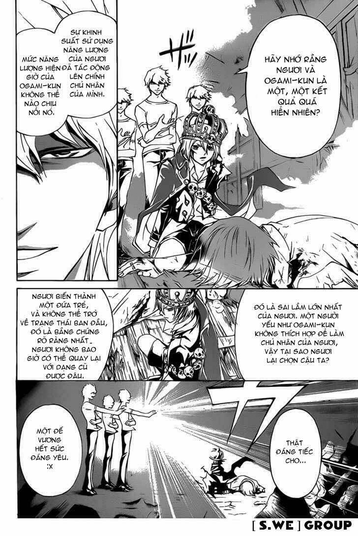 code breaker chapter 111 9