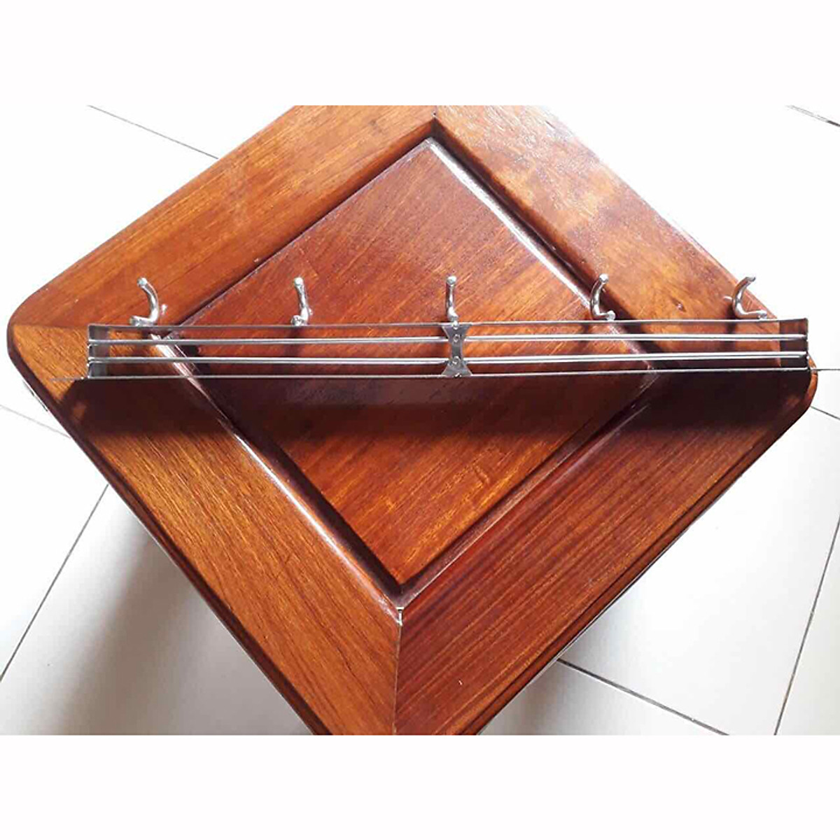 Kệ Treo Dao, Đồ Dùng Nhà Bếp Hợp Kim Chống Rỉ Dài 47CM