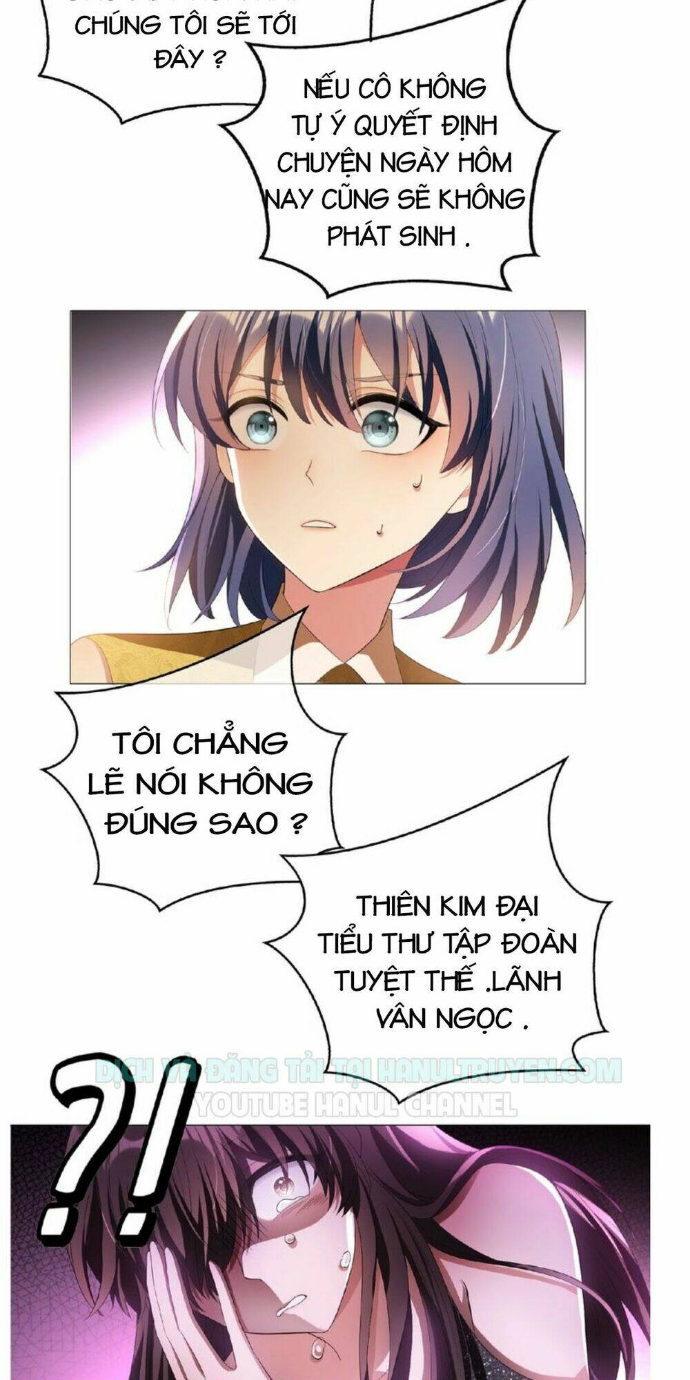 cô vợ nhỏ nuông chiều quá lại thành ác!! chapter 86 14