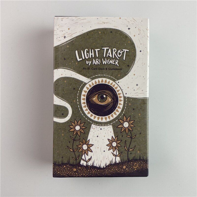 ( Size Gốc) Bộ Bài Transient Light Tarot