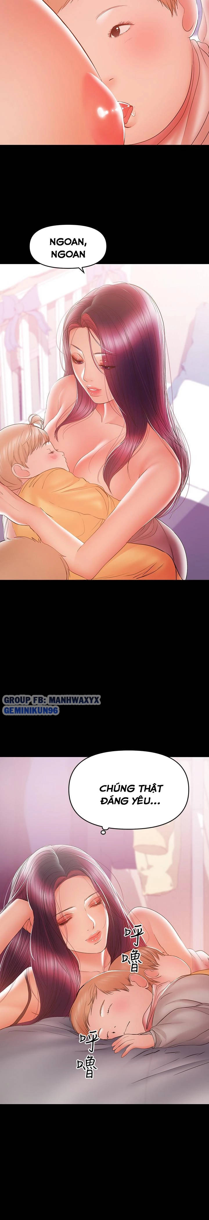 bầu sữa vú nuôi chapter 29 2