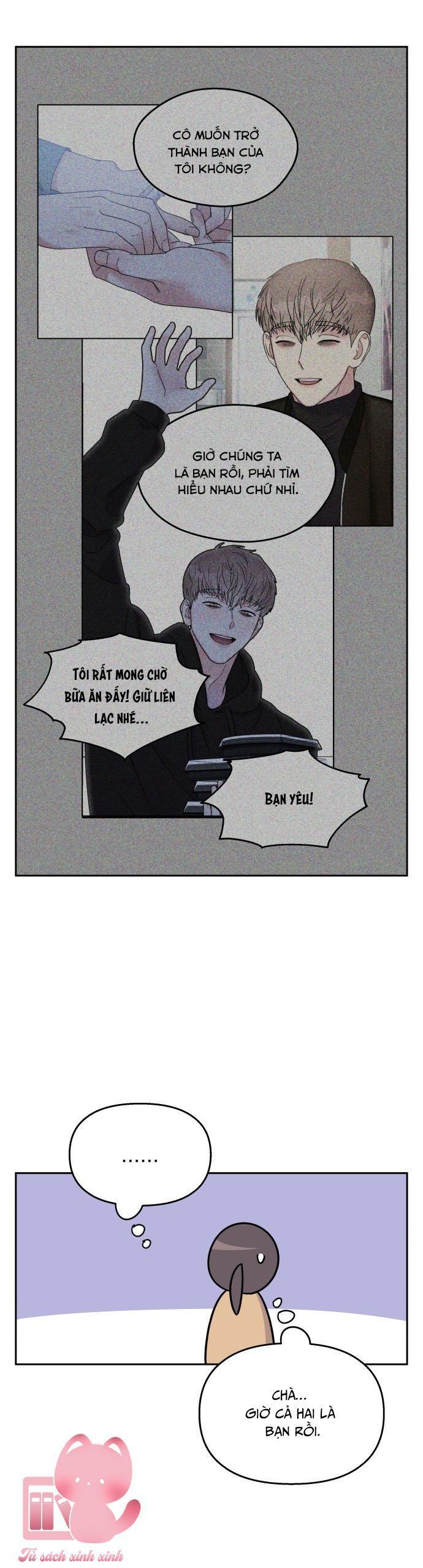 hãy vờ như ta yêu nhau chapter 15 10