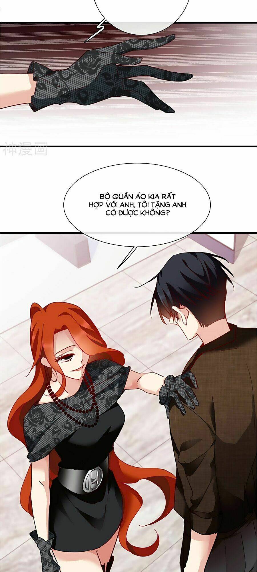 nhân chất tình nhân chapter 21.2 20