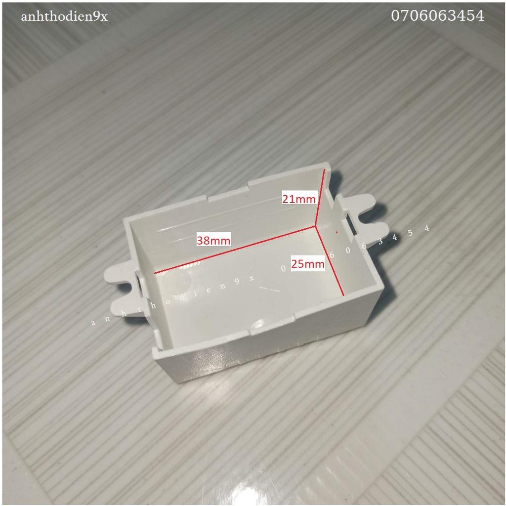 Combo 50 Hộp Nhựa Đựng Mạch Điện