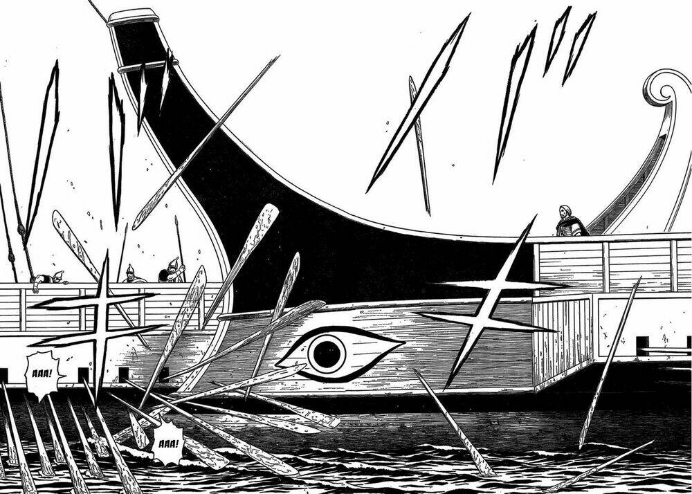 thư ký của alexandros đại đế chapter 70 5