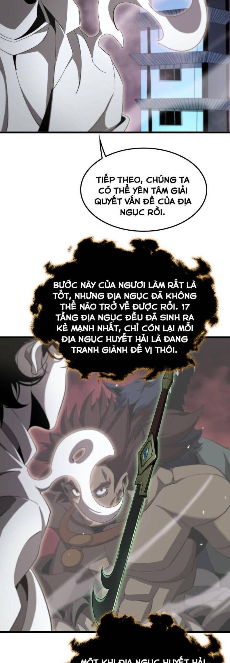 chư giới - tận thế online chapter 243 7