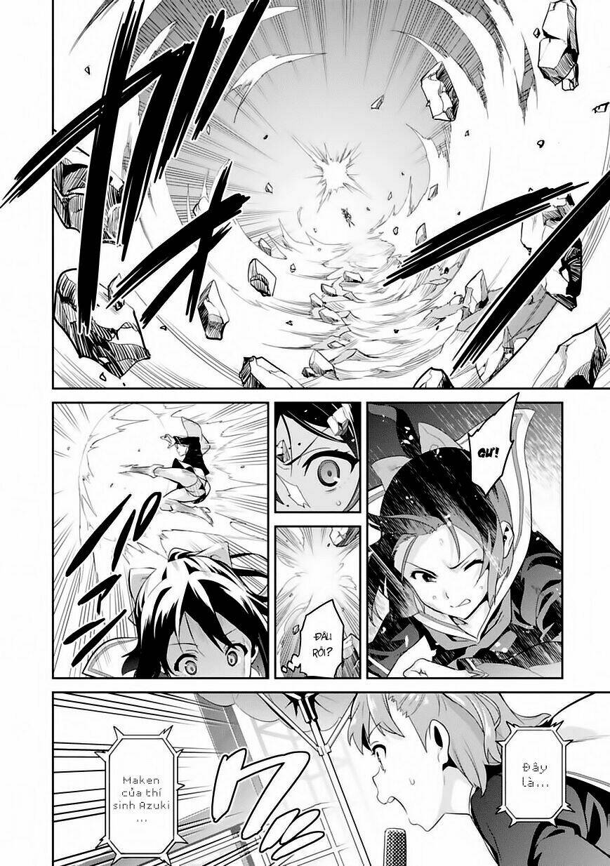 maken-ki! chapter 81 21