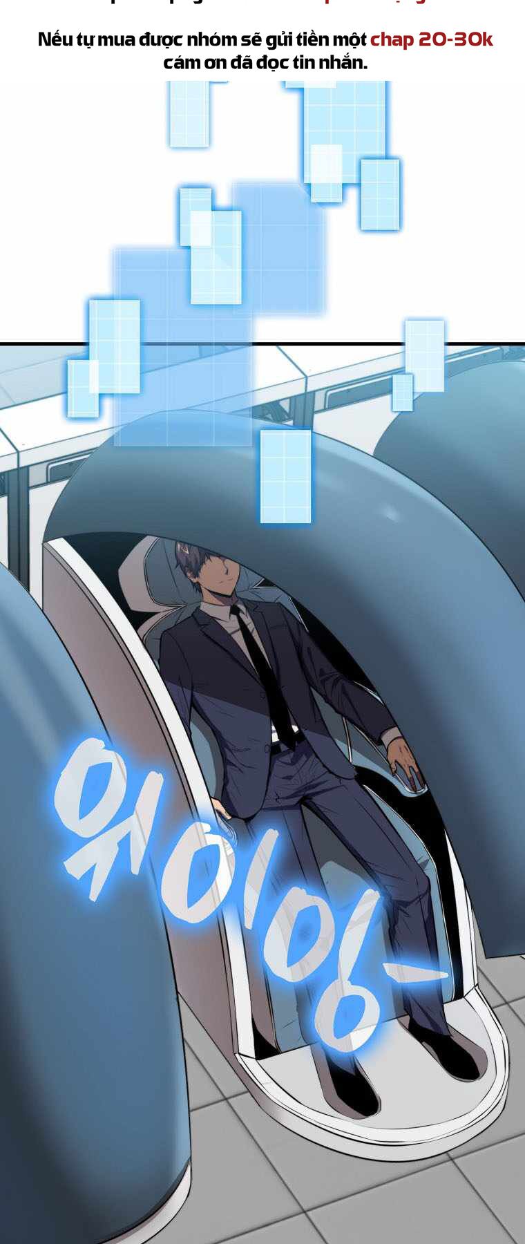 tôi thăng cấp trong lúc ngủ chapter 3 52
