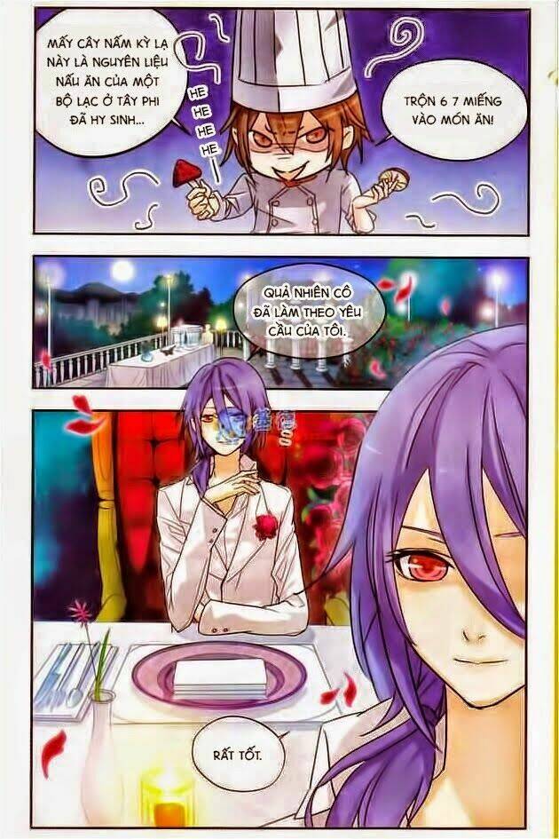 ngôi sao câu lạc bộ chapter 11 6