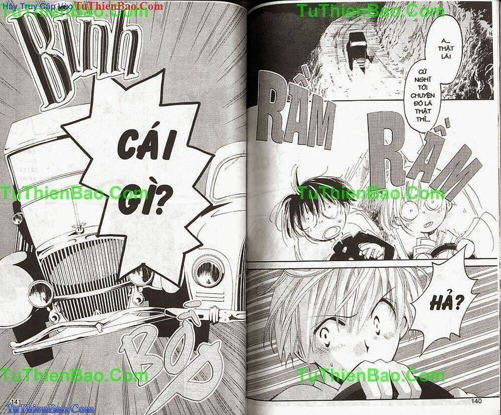 truyền thuyết thiên cẩu chapter 1 71