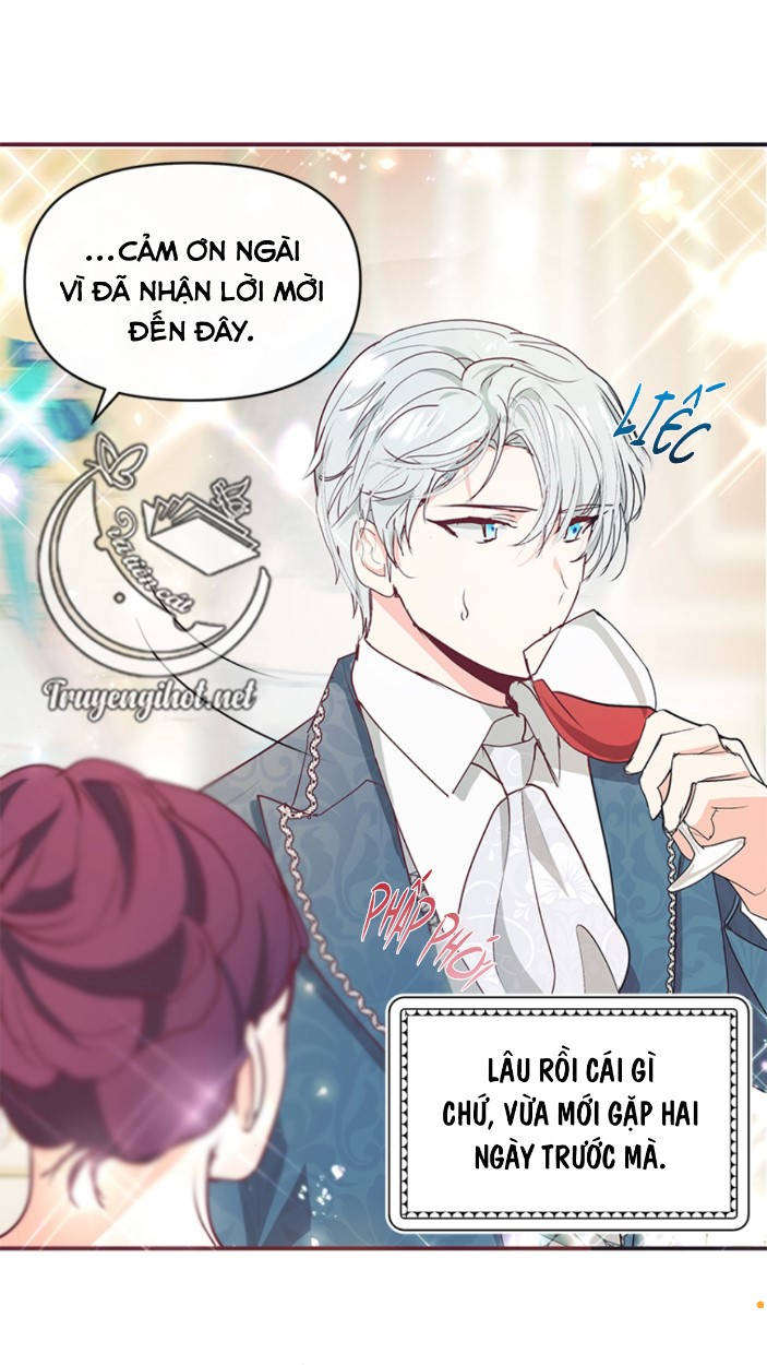 đó chỉ là sai lầm thôi mà, ngài đại công tước! chapter 8.1 18
