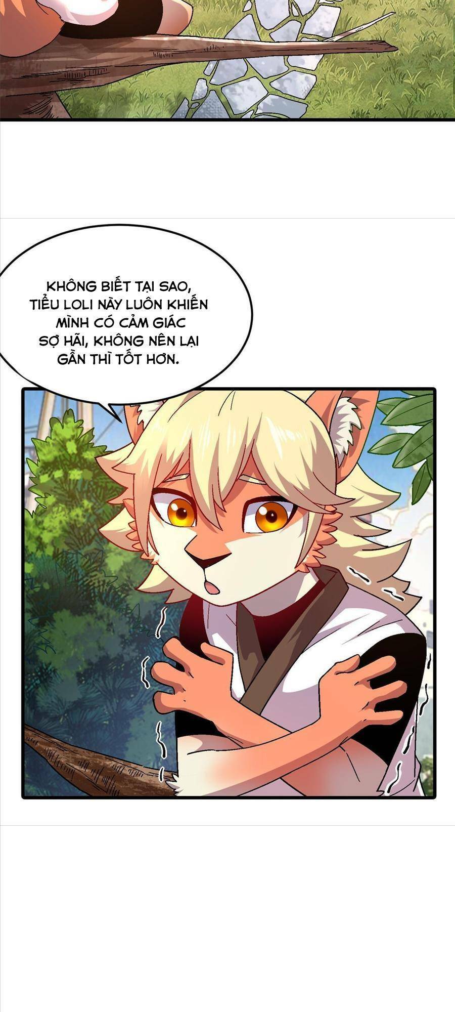 thí chủ, lên đường thôi! chapter 62 25