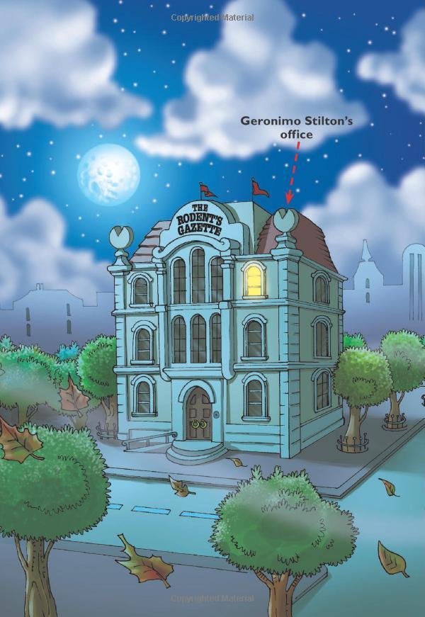 Sách ngoại văn: Geronimo Stilton 57 - The Stinky Cheese Vacation