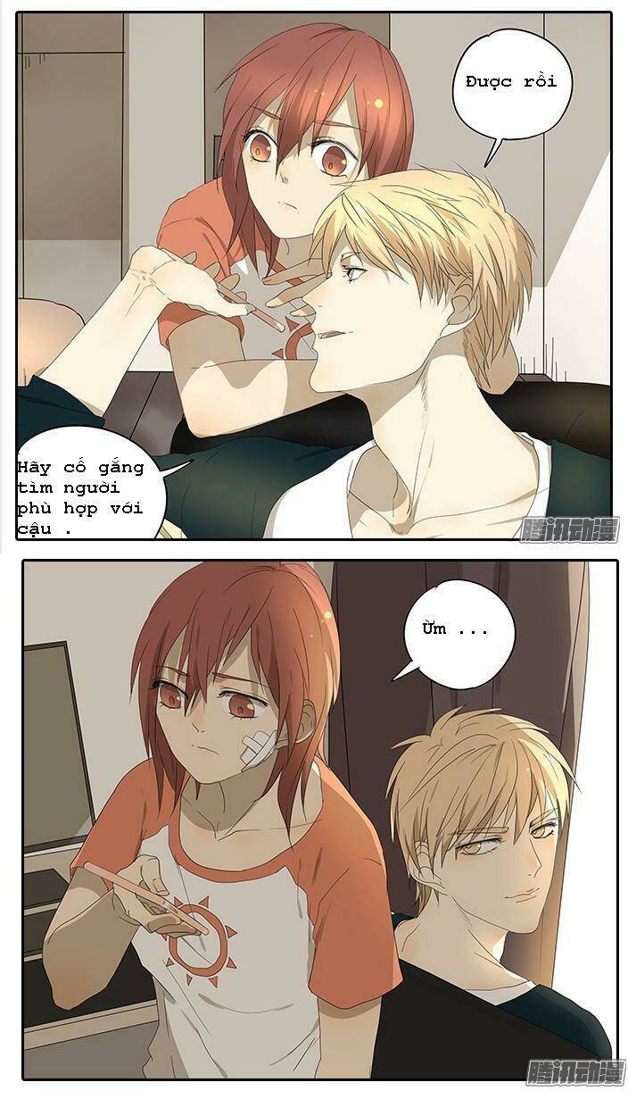 tương thân chung kết giả chapter 32 2