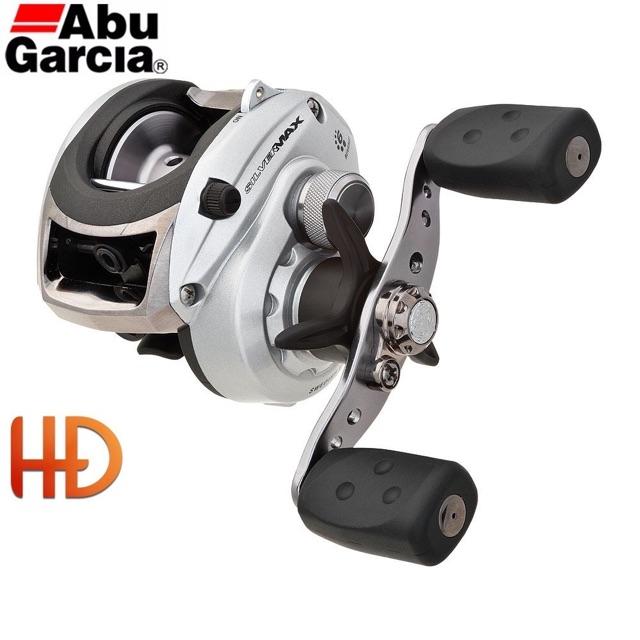 máy câu ngang tay trái Abu SILVERMAX máy tải cá 16kg