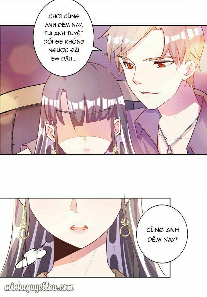 hôn nhân dục vọng: thiếu gia nhẹ một chút! chapter 46 7