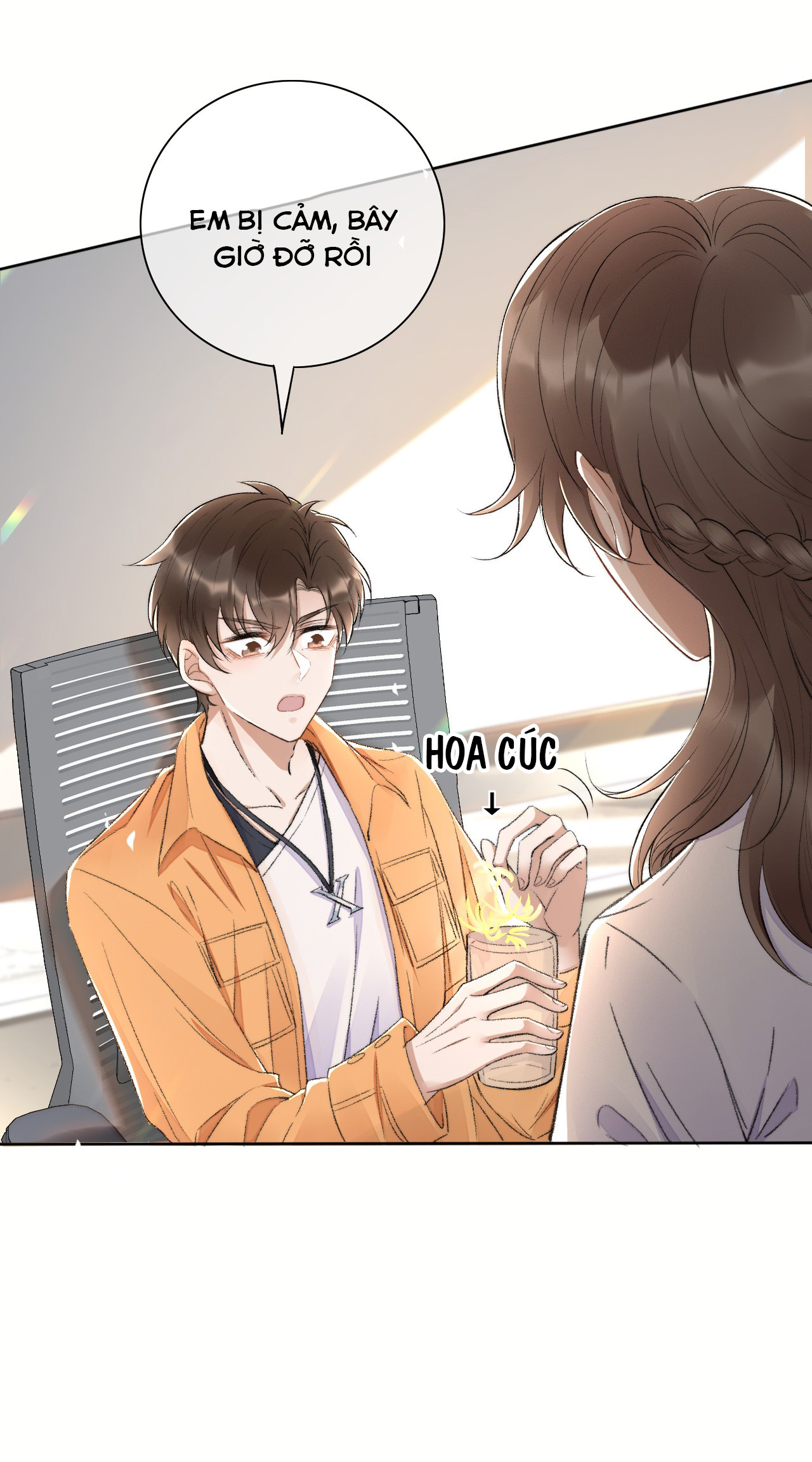 ta sinh con cho tổng tài chapter 4 8