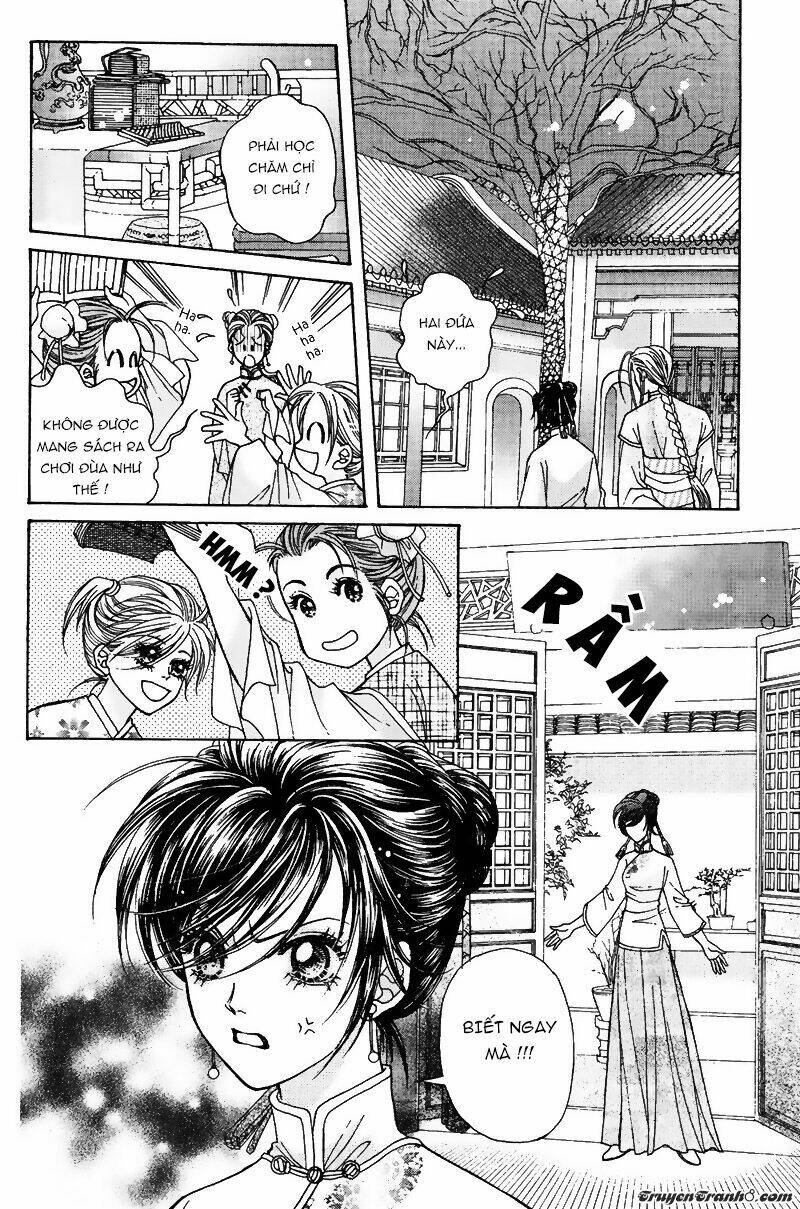 vạn dặm tìm chồng chapter 9 17