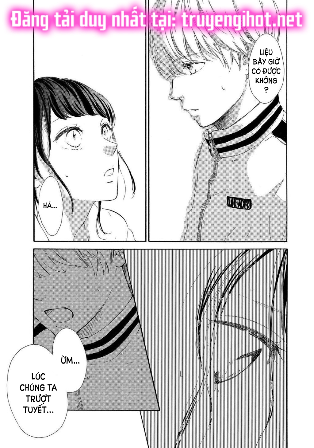 vẻ đẹp mĩ miều của ran-san chapter 20.2 13