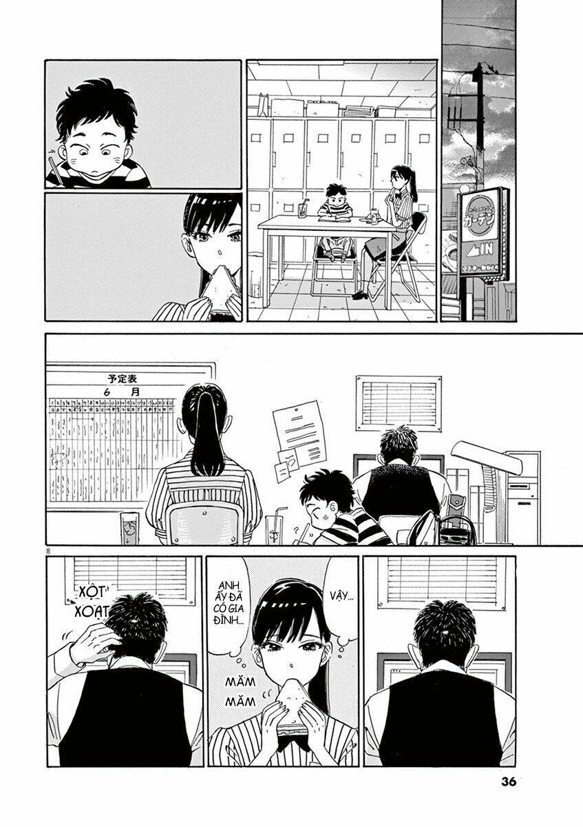 koi wa ameagari no you ni chapter 2 9