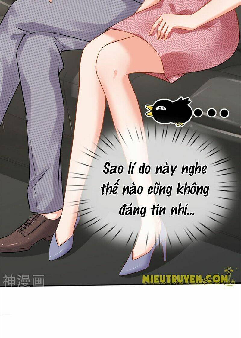 vợ yêu gả nhầm của phúc hắc tổng tài chapter 51 55