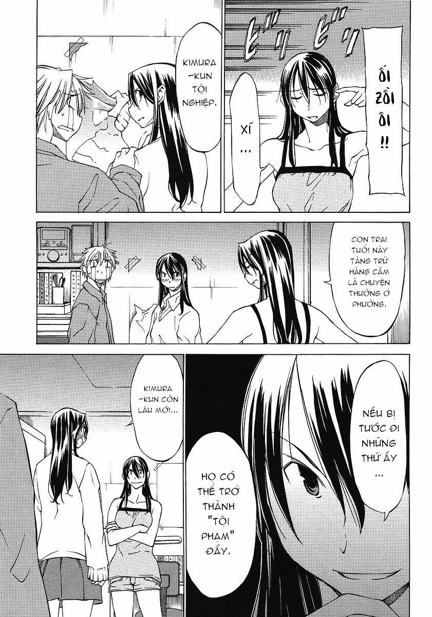 haru to natsu chapter 4 11