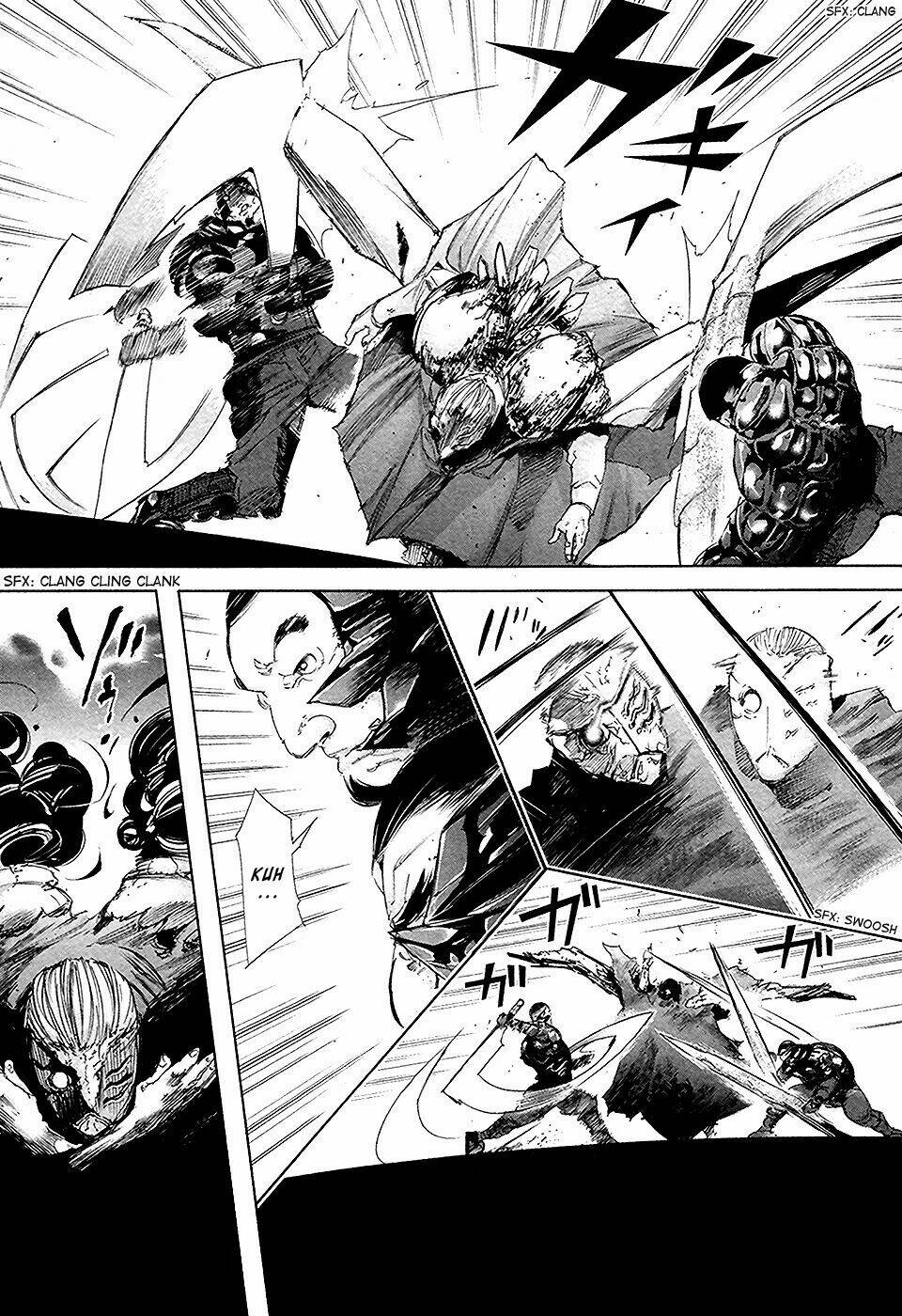 ngạ quỷ tokyo chapter 73 11