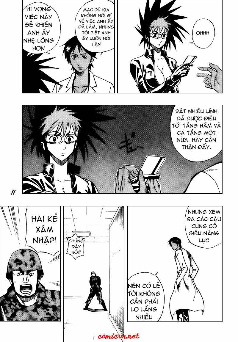 tấm thẻ bí ẩn chapter 100 13