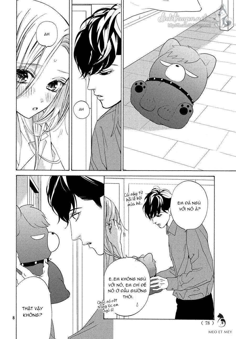 ojou to banken -kun chapter 11 8