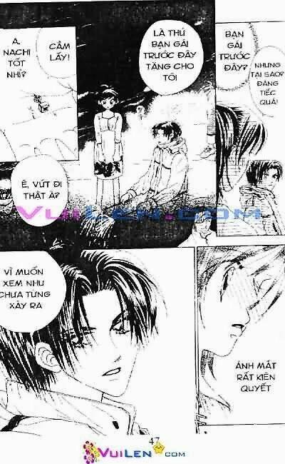 1/4 tình yêu chapter 2 48