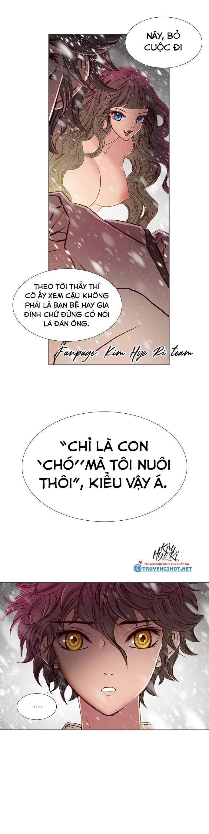 tôi chính là nhà sưu tập chim chapter 30.1 6